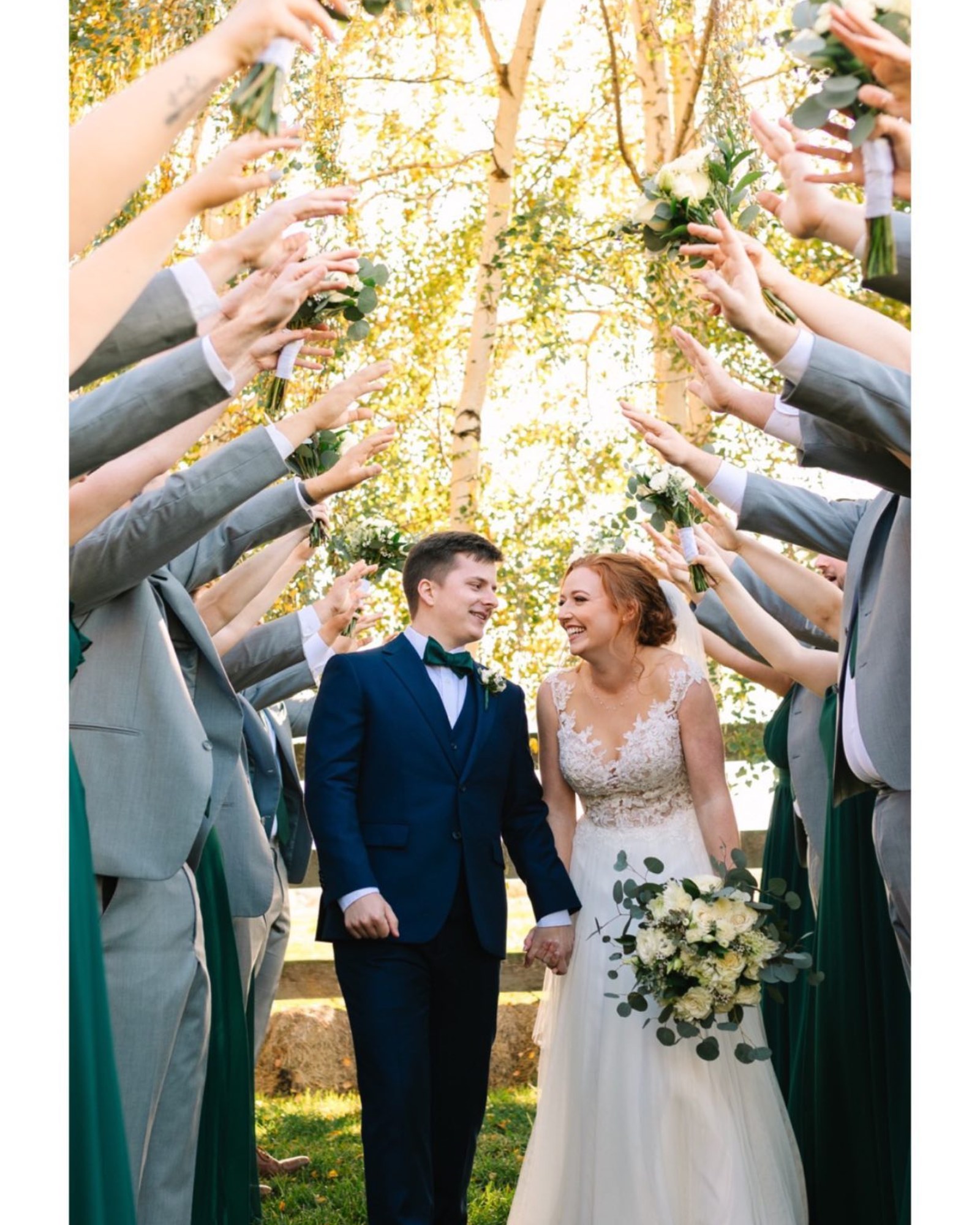 Real wedding at Stone Ridge Estates featured in Family Wedding Photo List: The 20-Minute Plan for Tri-Cities Couples