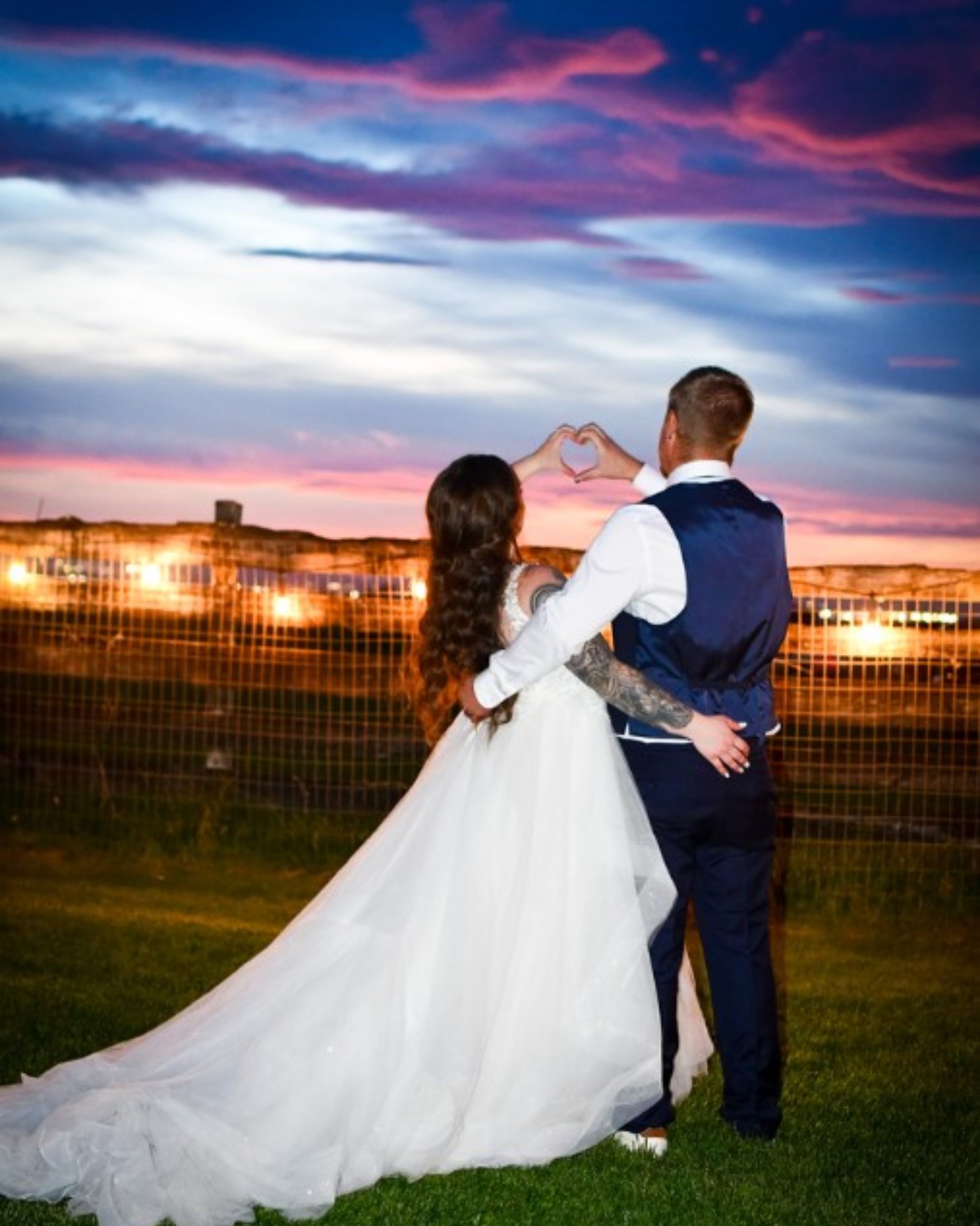 Real wedding at Stone Ridge Estates featured in Vendor Meals in Your Wedding Timeline: A Practical Guide for Tri-Cities Couples