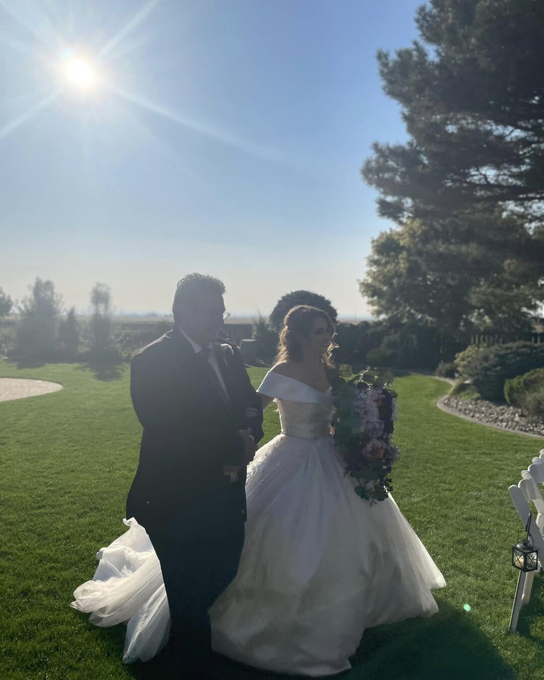 Real wedding at Stone Ridge Estates featured in Tri-Cities' #1 Wedding Venue for 2026: What This Honor Means at Stone Ridge Estates