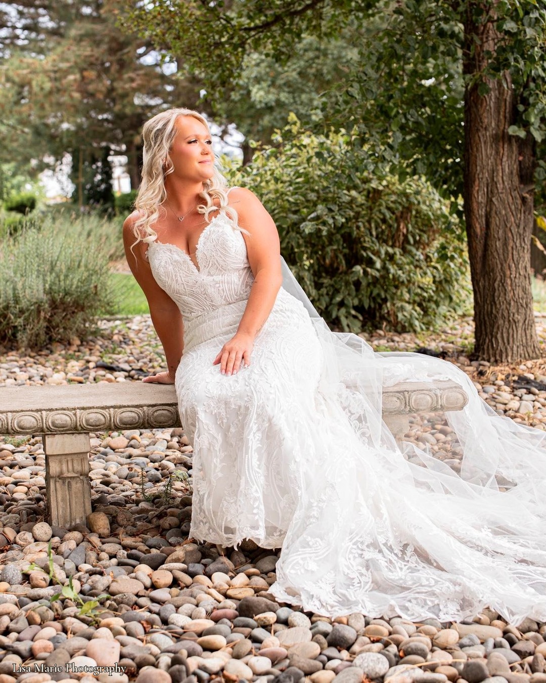 Real wedding at Stone Ridge Estates featured in A September Wedding at a Pasco Wedding Venue: Real Moments Worth Planning For