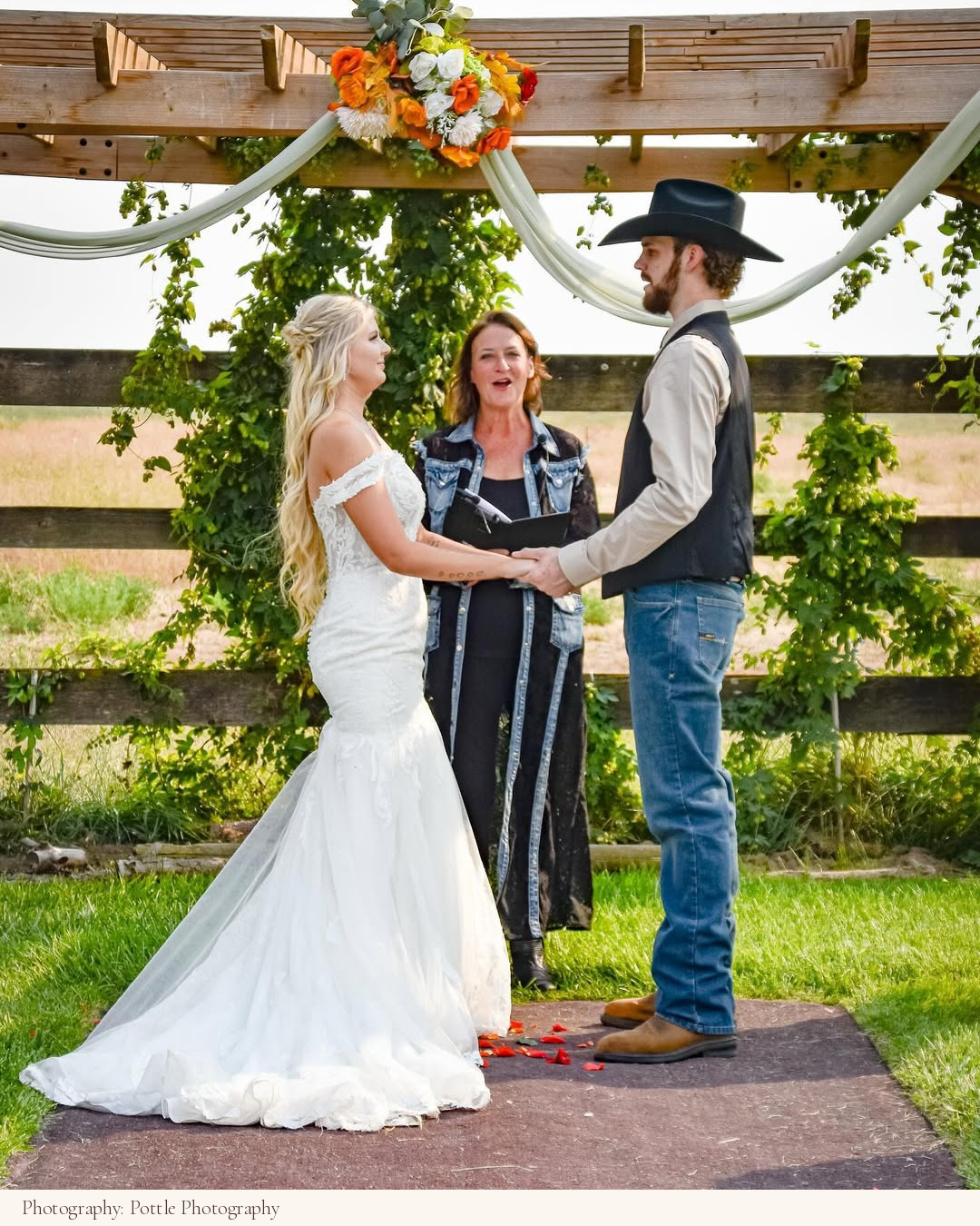 Real wedding at Stone Ridge Estates featured in A September Wedding at Stone Ridge Estates: Planning Photographs That Feel Like You