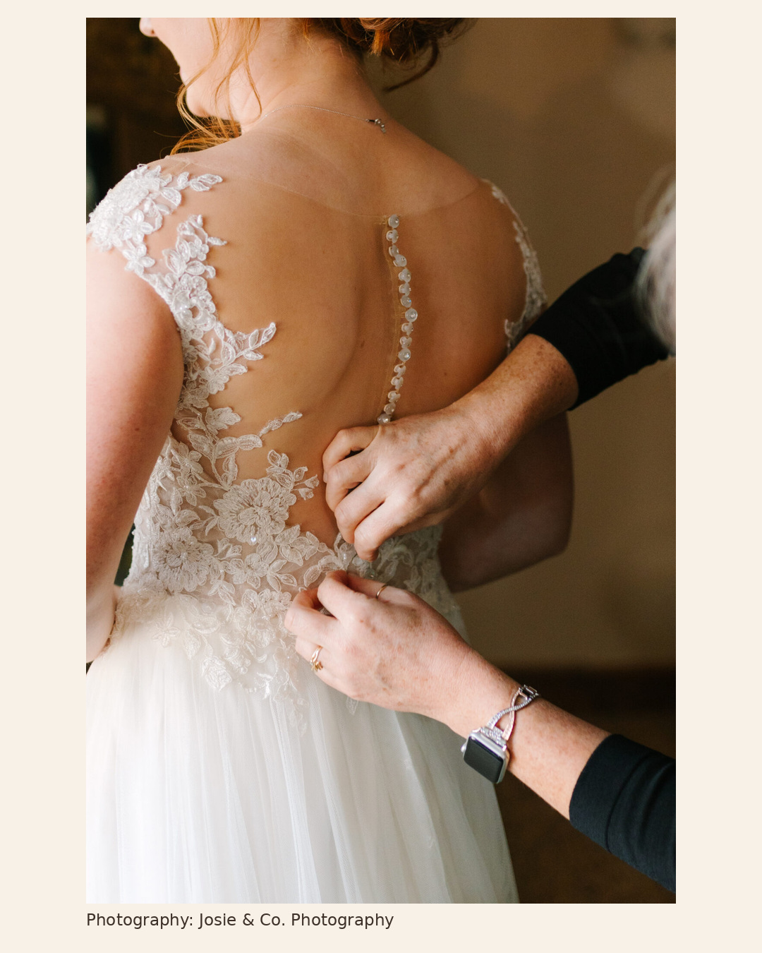 Real wedding at Stone Ridge Estates featured in How to Choose a Small Wedding Option That Fits Your Guest List in the Tri-Cities