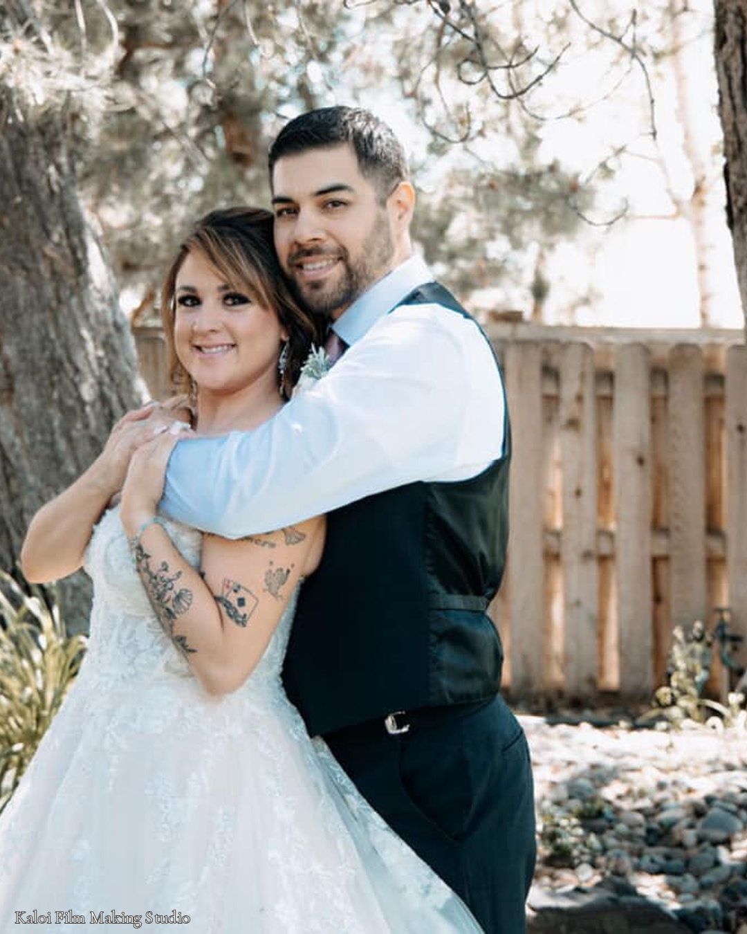 Real wedding at Stone Ridge Estates featured in Small Wedding-Day Jobs to Assign Beforehand | Pasco Wedding Venue