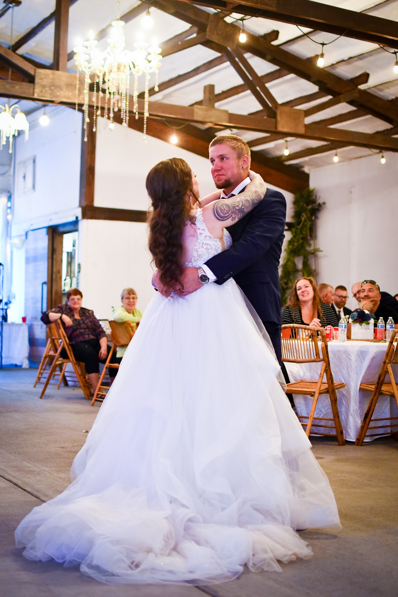 Real wedding at Stone Ridge Estates featured in Wedding DJ Pronunciation List: A Pasco Wedding-Week Checklist