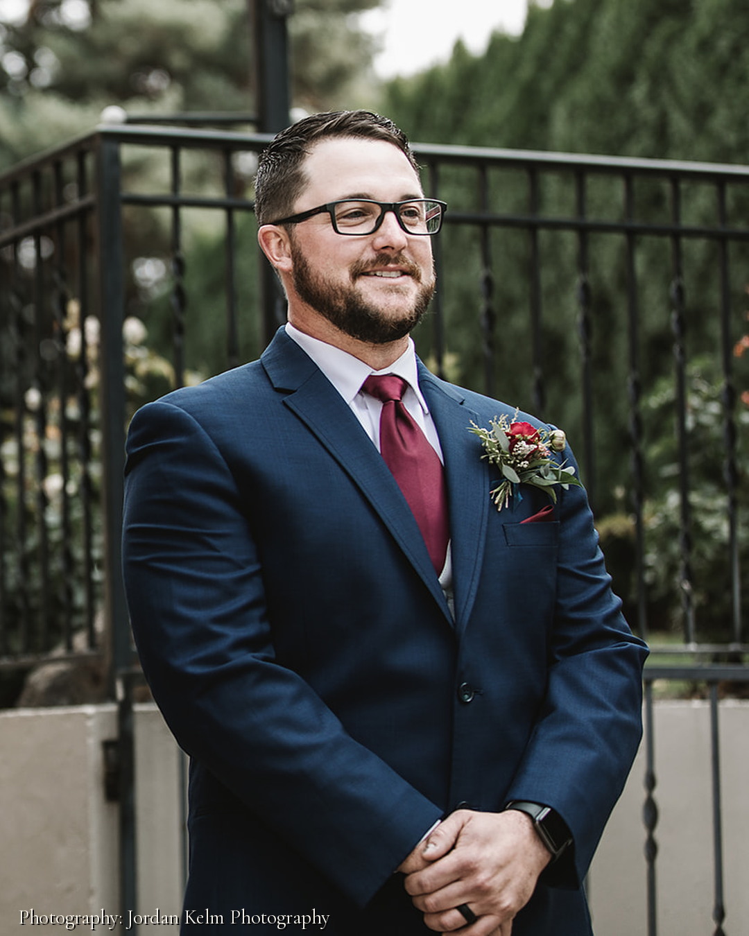 Real wedding at Stone Ridge Estates featured in Wedding Entrances That Feel Like a Celebration at Stone Ridge Estates
