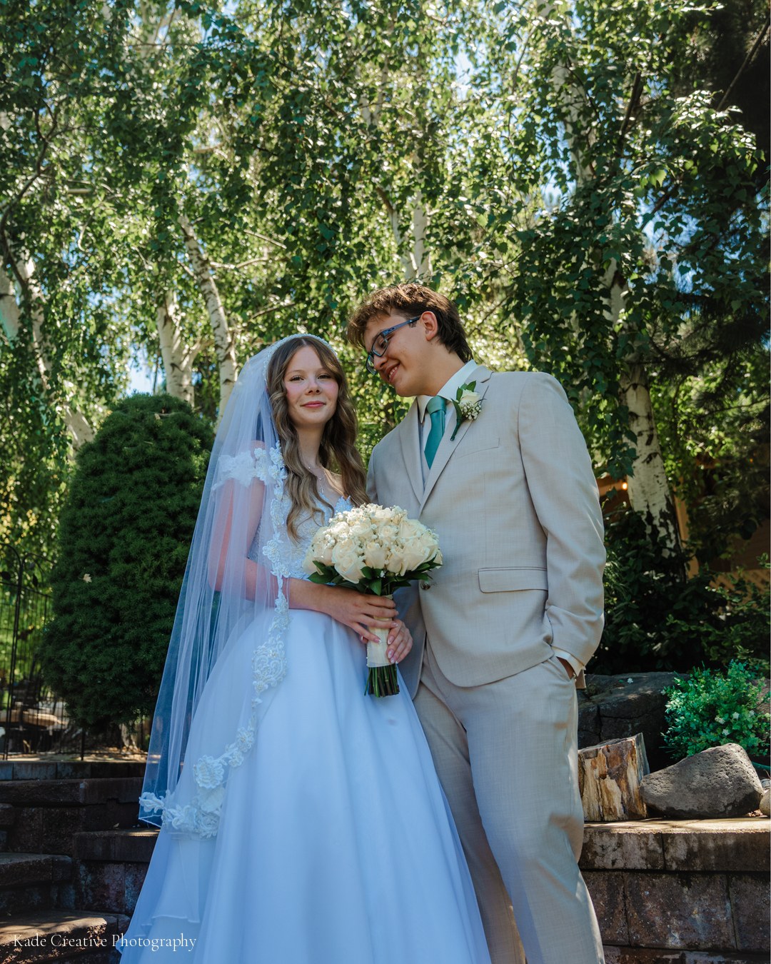 Real wedding at Stone Ridge Estates featured in The Bouquet Toss: Keep It, Skip It, or Make It Yours?