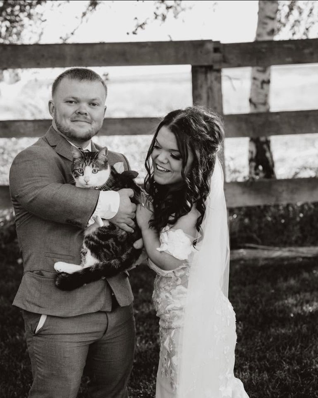 Real wedding at Stone Ridge Estates featured in Mark and Brooke’s October 4 Wedding at Stone Ridge Estates