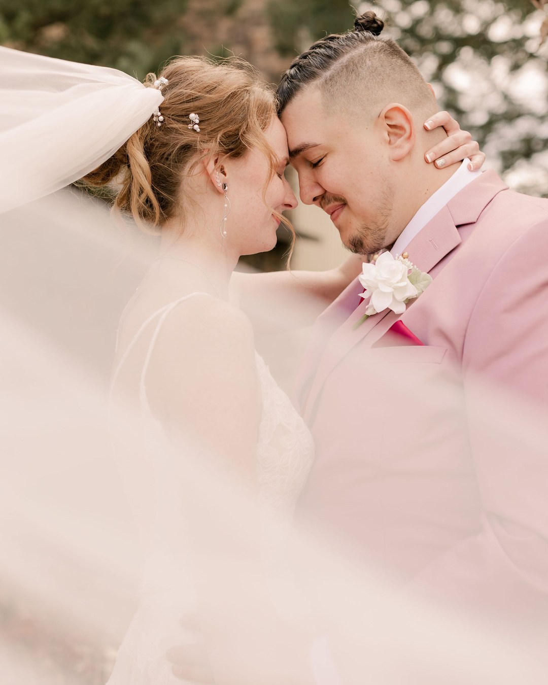 Real wedding at Stone Ridge Estates featured in An Open-Air Barn Wedding at Stone Ridge: What the Setting Feels Like