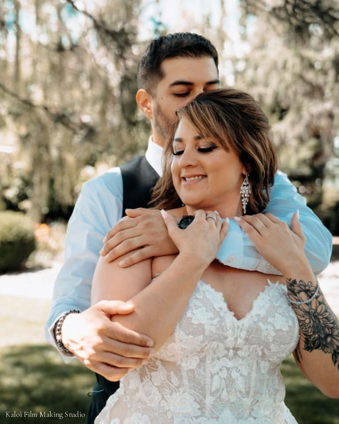 Real wedding at Stone Ridge Estates featured in How to Pause and Enjoy Your Wedding Day Without Falling Behind Schedule
