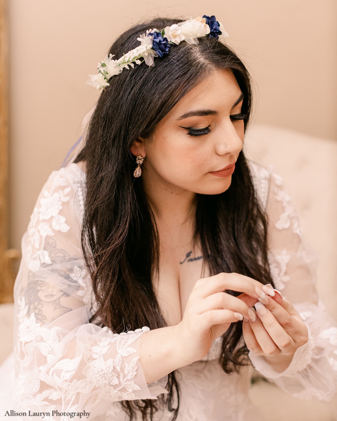 Real wedding at Stone Ridge Estates featured in First-Dance Song Length: Full Track or Shorter Edit at Stone Ridge Estates
