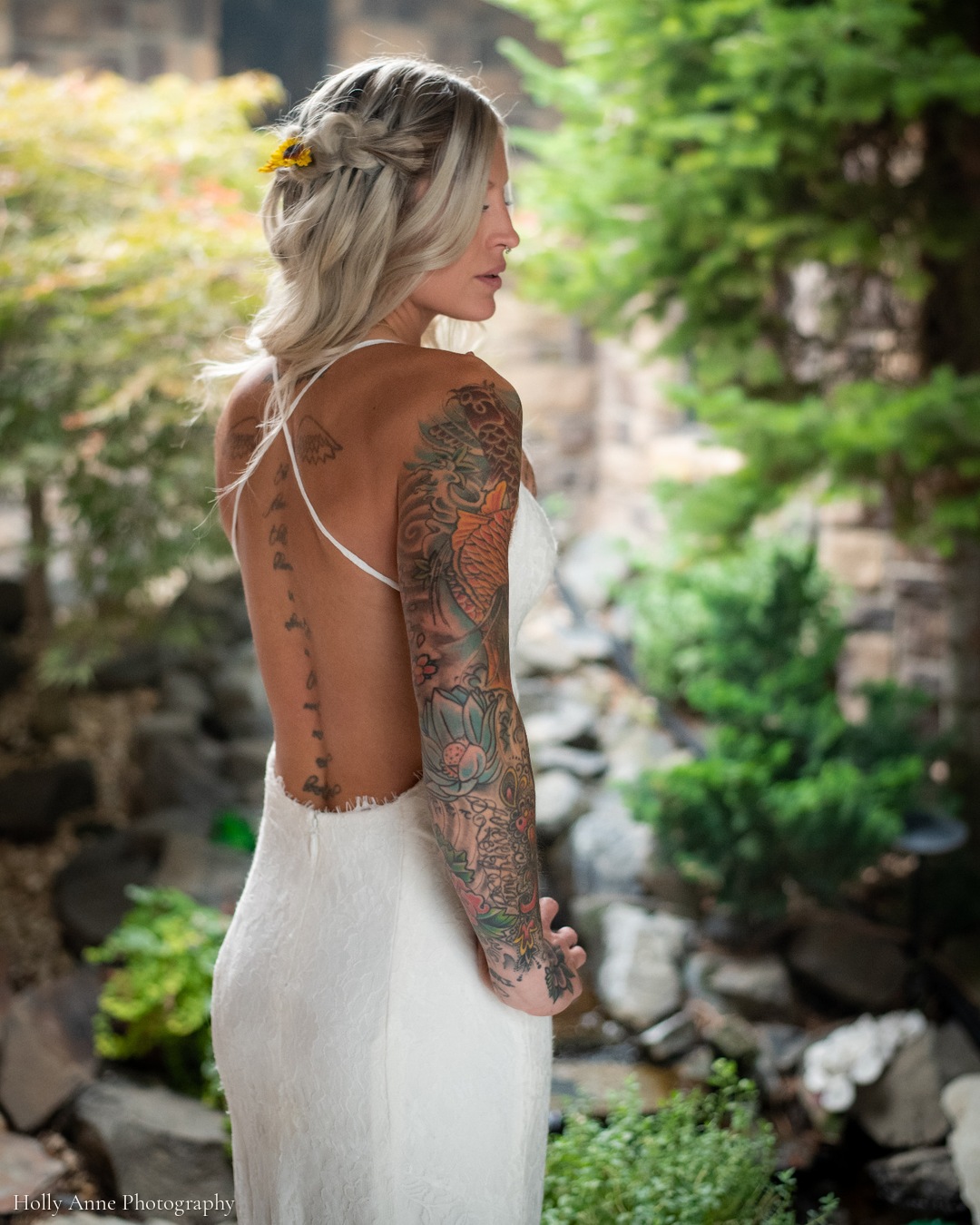 Real wedding at Stone Ridge Estates featured in First-Dance Song Length: Full Track or Shorter Edit at Stone Ridge Estates