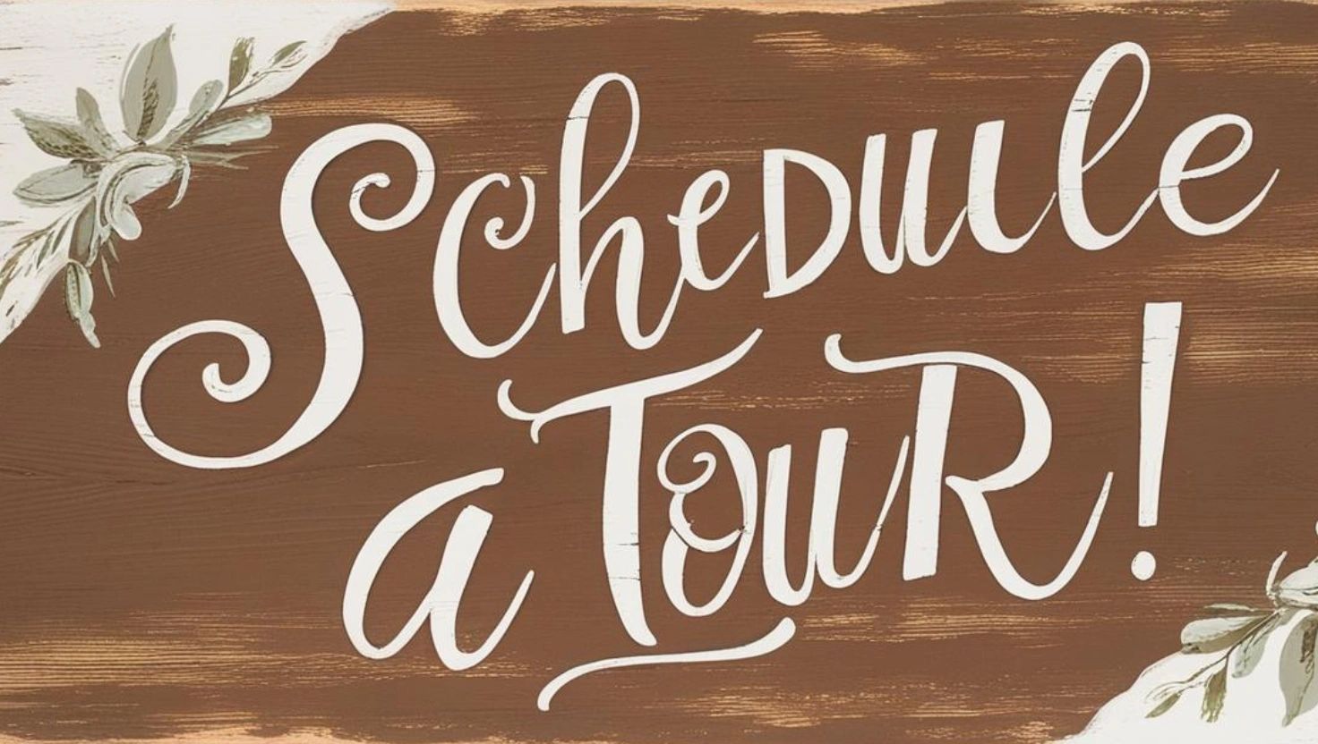 schedule a tour of stone ridge estates wedding venue