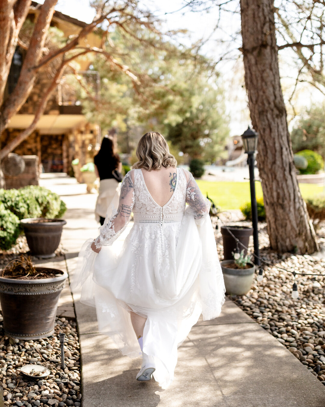 Real wedding at Stone Ridge Estates featured in Vendor Meals in Your Wedding Timeline: A Practical Guide for Tri-Cities Couples