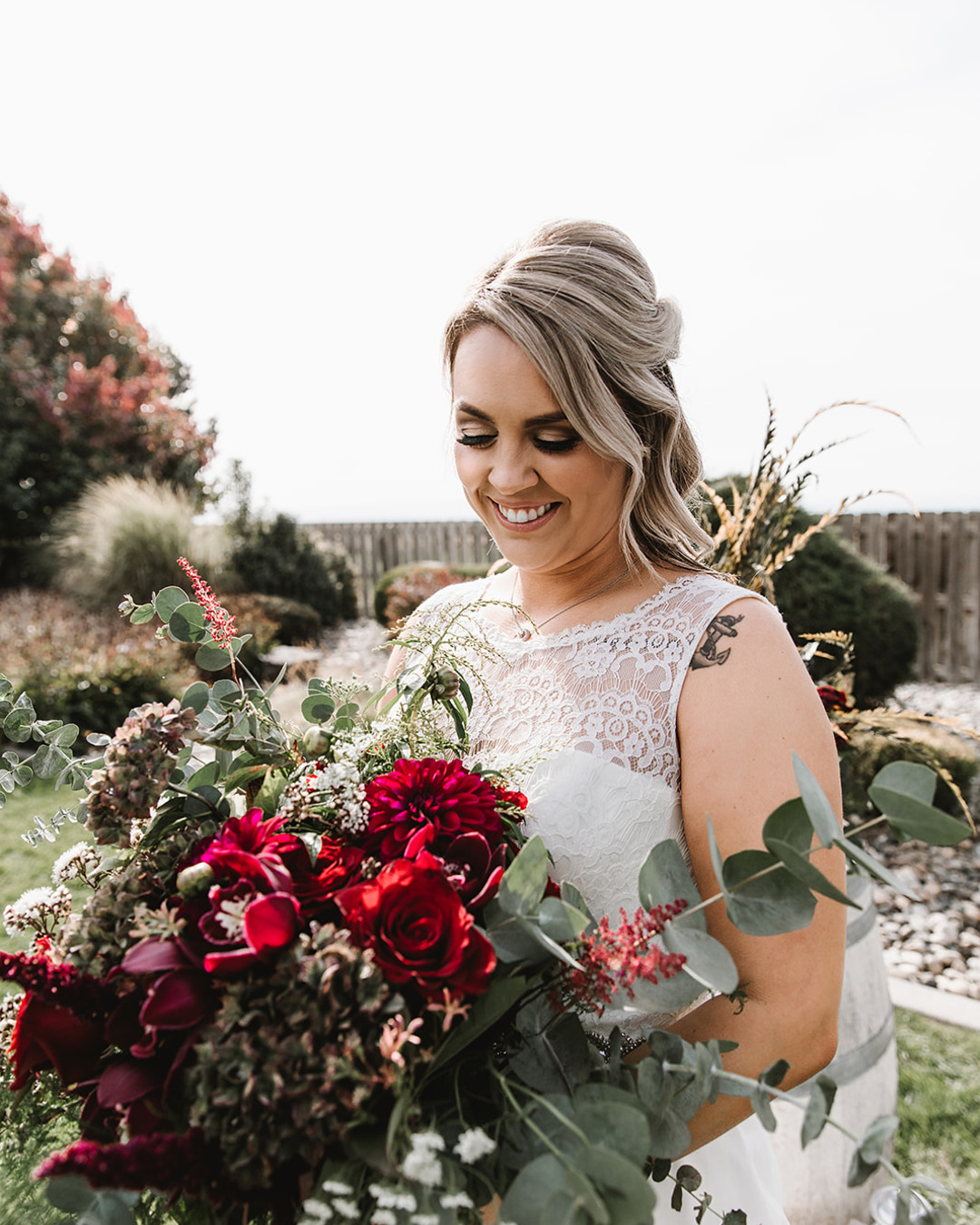 Real wedding at Stone Ridge Estates featured in How to Personalize Your Wedding Without Adding More Décor | Tri-Cities Wedding Venue Ideas