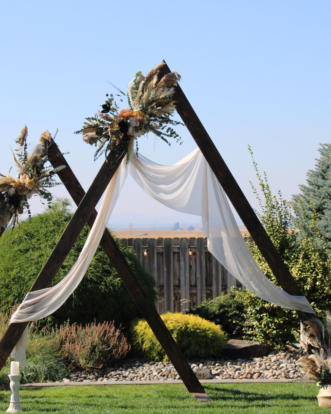 Real wedding at Stone Ridge Estates featured in How to Personalize Your Wedding Without Adding More Décor | Tri-Cities Wedding Venue Ideas