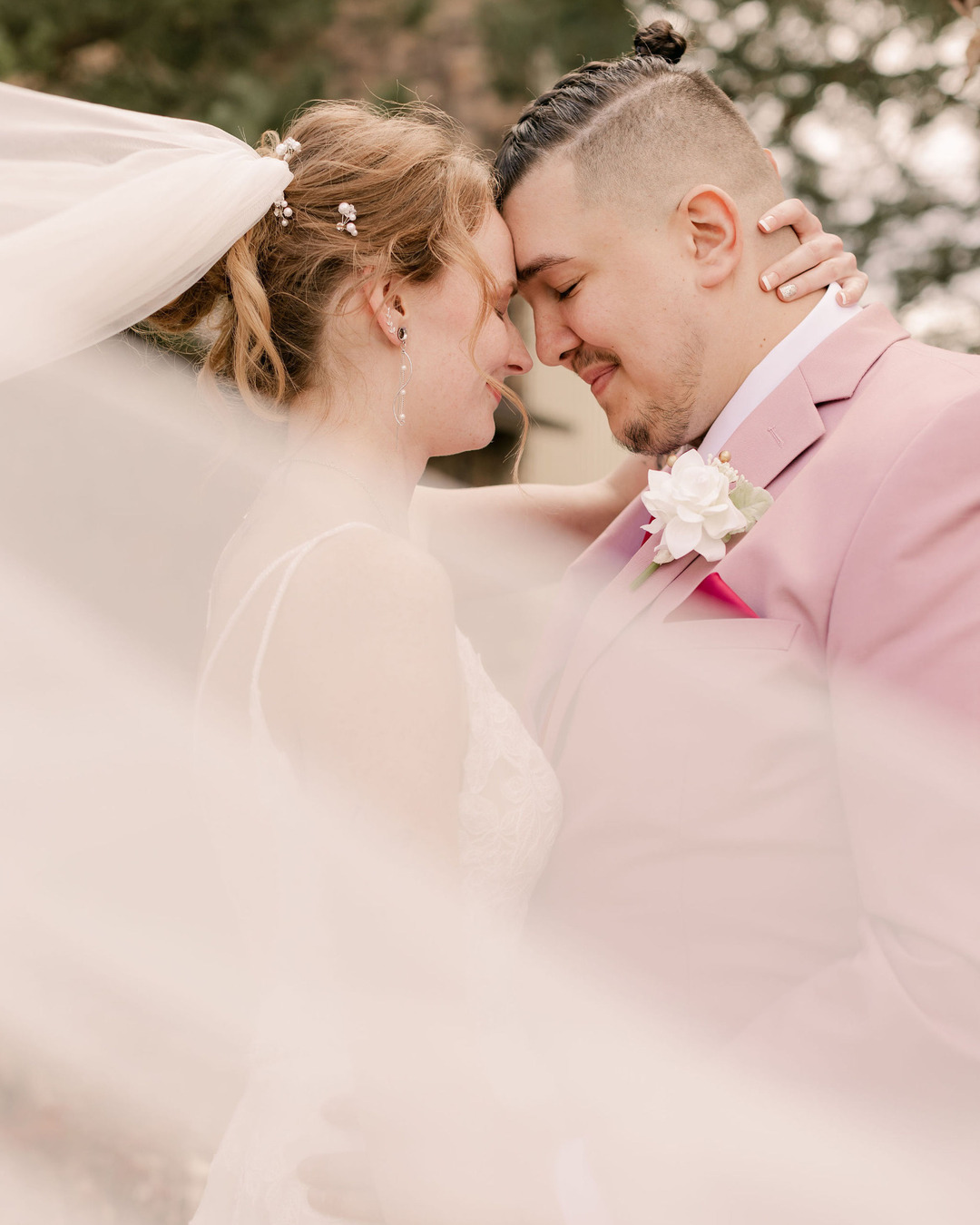 Real wedding at Stone Ridge Estates featured in How to Personalize Your Wedding Without Adding More Décor | Tri-Cities Wedding Venue Ideas