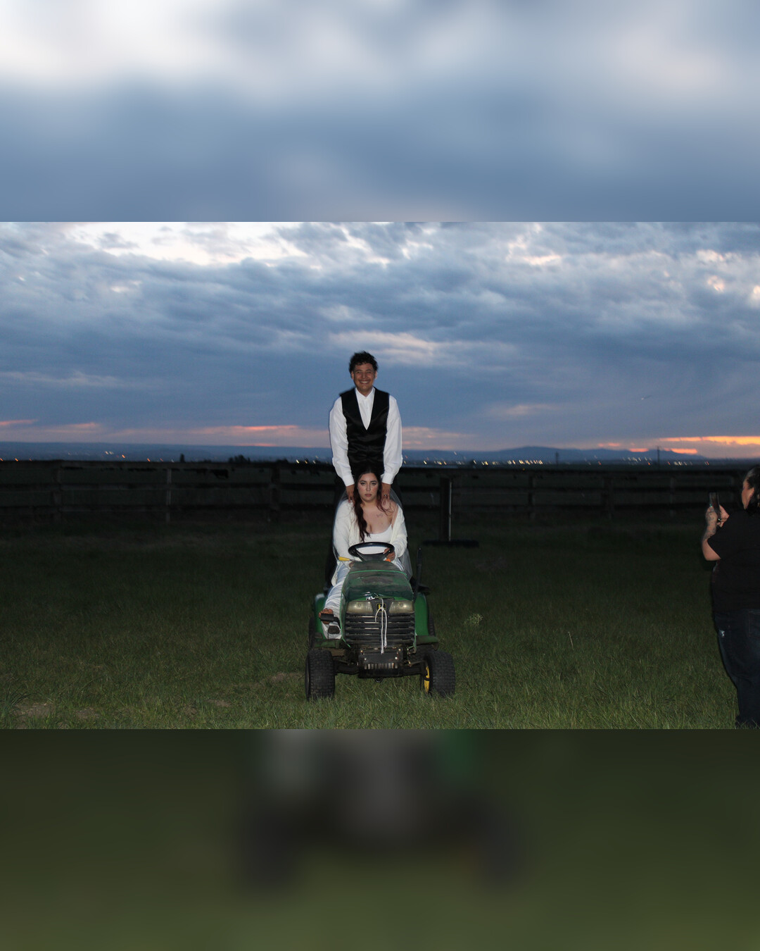 Real wedding at Stone Ridge Estates featured in How to Choose and Appreciate Your Wedding Party