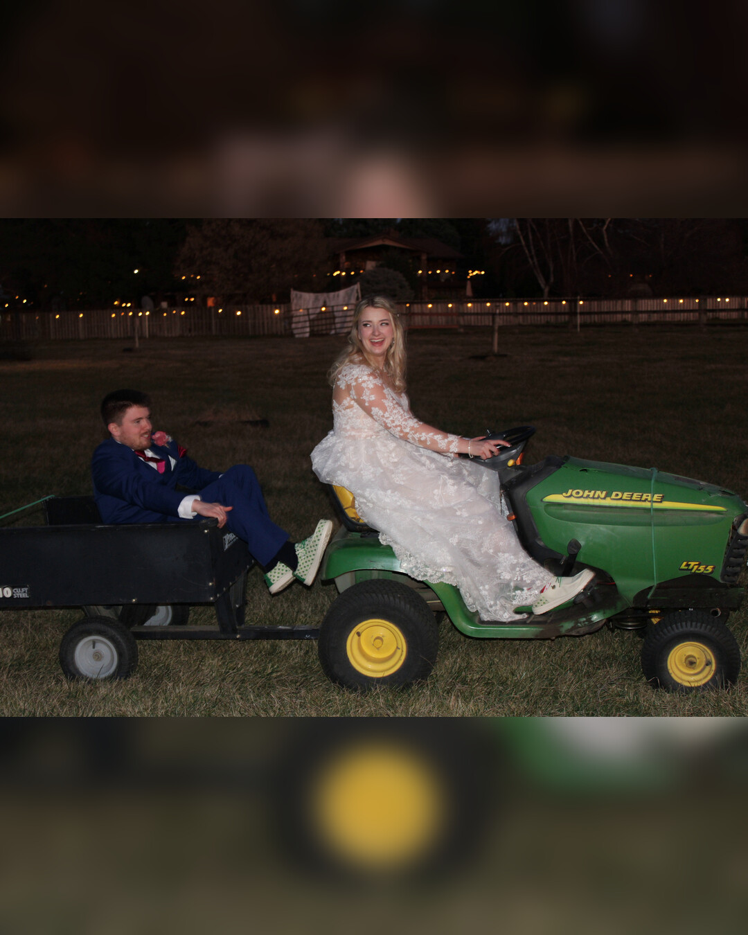 Real wedding at Stone Ridge Estates featured in How to Choose and Appreciate Your Wedding Party
