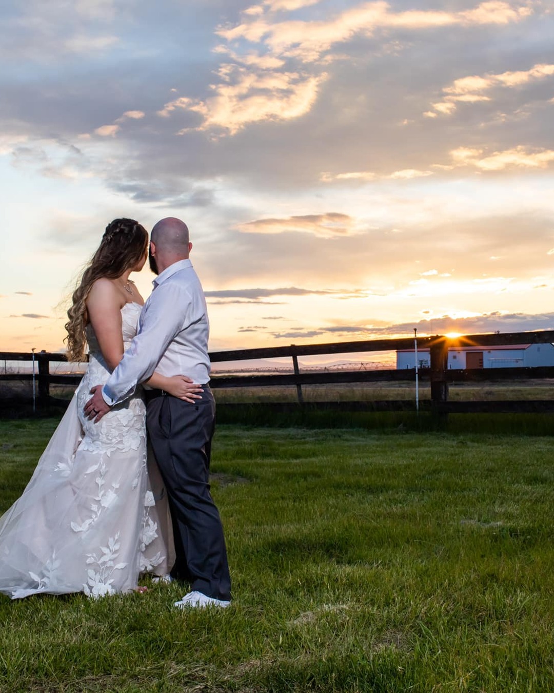 Real wedding at Stone Ridge Estates featured in The Wedding Detail Box: A Simple Way to Save Time on Wedding Morning